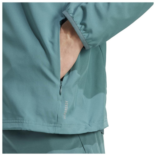 Adidas Ανδρικό μπουφάν Run It Jacket Adidas Ανδρικό μπουφάν Run It Jacket